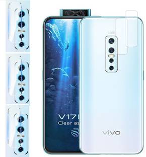 Dainty Back Camera Lens Glass Protector for Vivo V17 Pro