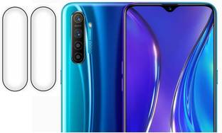 Dainty Back Camera Lens Glass Protector for Realme XT, Realme X2