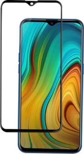 AMNR Edge To Edge Tempered Glass for Realme C3