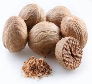kotaliya Jaiphal Asli | Jathikai - Myristica fragrans - Nutmeg