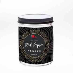 looms & weaves – Malabar Black Pepper Powder (50 gm)