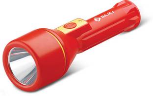 BAJAJ Raftaar Max 1.5 Watt Led Torch