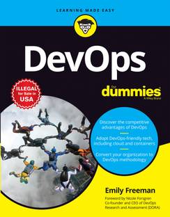 Devops  - For Dummies 1 Edition