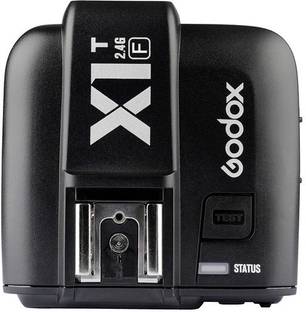 GODOX X1T-F TTL Wireless Flash Trigger Transmitter for Fujifilm  Camera Remote Control