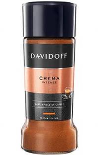Davidoff Crema Intense Coffee 90g Instant Coffee