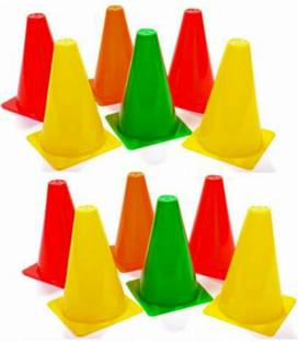 Ananya Sports Cone Marker Pack of 12