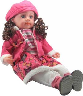 Kmc kidoz Musical Poem Doll Singing for girls