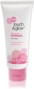 Revlon Touch & Glow Advanced Fairness Face Wash
