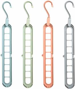 Premsakhi Hangers Space Saving Clothes Hangers Organizer Smart Closet Space Saver Closet Organizer
