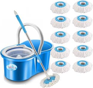 Shivonic PVC BL-10 R-001 Mop Set