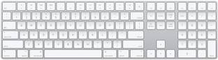 Apple multimedia_keys MQ052HN/A Bluetooth Multi-device Keyboard