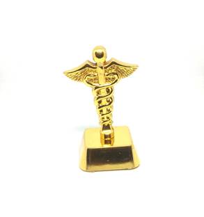 SMART WORLD NA Metal Paper Weights  with Gold