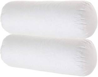 Changers Polyester Fibre Bolster Pack of 2 Solid