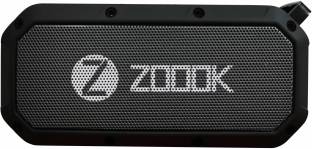 Zoook Bass Warrior Portable Wireless 5 W Bluetooth Speaker