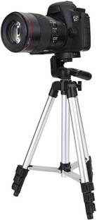 Duende Tripod-3110 Portable Adjustable Aluminum Lightweight Camera Stand Tripod