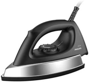 PHILIPS Dry Iron GC181/80 |1000 W With Indicator Light iron 1000 W Dry Iron