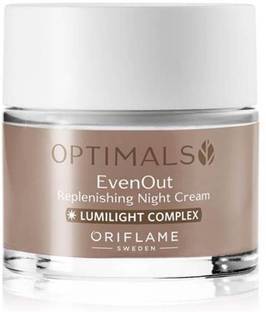 Oriflame Sweden Even out Replenshing Night Cream (50 ml)