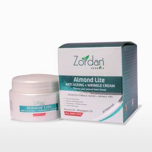 ZORDAN Anti Ageing+ Anti Wrinkle Cream