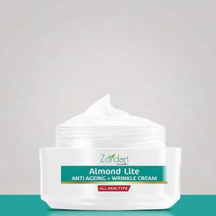 Zordan Herbals Anti-Ageing+Wrinkle Cream (Pack of 2)