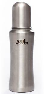Small Wonder Stainless Steel Baby Feeding Bottle - 210 ml