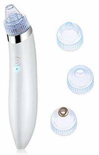SPJ ENTERPRISE Plastic Blackhead Remover Vacuum Suction Device