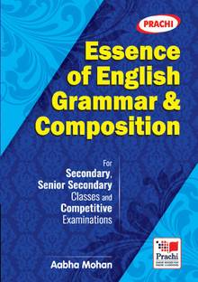ESSENCE OF GRAMMAR CLASS 9/10