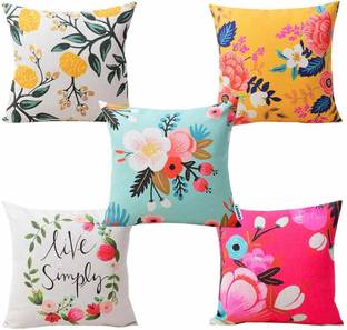 SAINFAB Polyester Cushions Cover