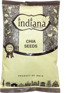 Indiana Chia Seeds (Gluten Free & Non-GMO) Premium Quality Chia Seeds