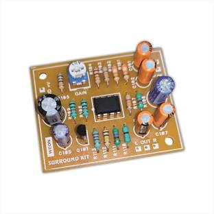 WEON Surround Expander Kit Sound Recorder and Sound Circuit Electronic Hobby Kit