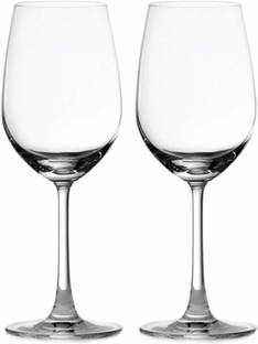 The Planet Zone (Pack of 2) Red Wine Glasses Set of 2 Glass Set Wine Glass