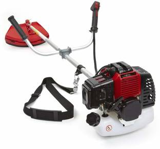 Sauran Heavy Brush cutter with trimmer,3T Blade,40T Blade,Paddy guard,Tool Kit Fuel Grass Trimmer