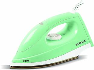 HAVELLS 1000-Watts 1000 W Dry Iron