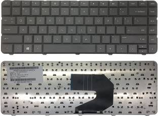 WEFLY Laptop Keyboard for HP 431 435 630 630s Compaq CQ43 CQ57 G4 G6 HP-1000 Series Laptop Keyboard Replacement Key