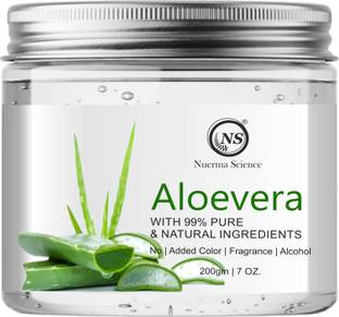 Nuerma Science Aloe Vera Gel(Perfect Base before Makeup) Primer  - 200 g