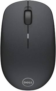 DELL WM126 Wireless Ambidextrous Optical Mouse  with Bluetooth