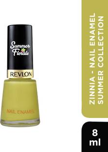 Revlon Nail Enamel (Summer Collection 2018 ) 8 ml Zinnia