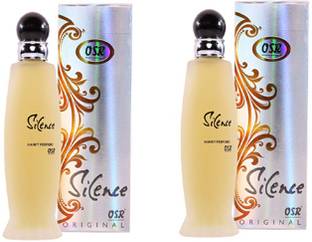 OSR Silence combo of 20 ml *2 Apparel Eau de Parfum  -  40 ml