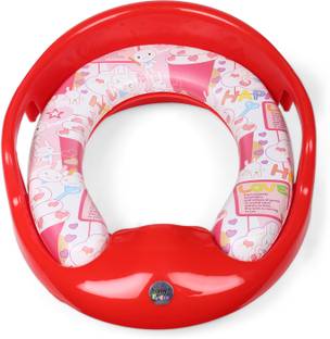 Sukhson India Soft Cushioned Potty training Seat Potty Seat