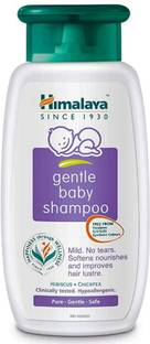 Himalaya Herbals GENTLE BABY SHAMPOO 400 ML (PACK OF 1)