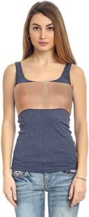 rsc healthcare Rib Belt with Chest Support Beige Extra- Large (40-44 Inches) Back / Lumbar Support