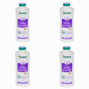 Himalaya Herbals BABY POWDER 800G(PACK OF 4) .