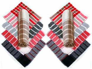 Ninki Fresh Highly recommended cleaning towel Multicolor Cloth Napkins