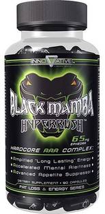 Innovative Black Mamba 90 capsules
