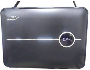 V-Guard Crystal 200 Prime for One LED / LCD Smart TV (OR) 3D TV Upto 178 cm (Upto 70 inch) + Set Topbox + Home Theatre System / Gaming Console Or Photostat Machine(Working Range: 90-290V; 6 A) Voltage Stabilizer