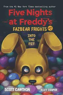 Five Nights at Freddy's: Fazbear Frights #1: Into the Pit