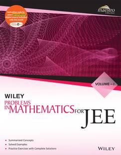 Problems in Mathematics for JEE 1 Edition