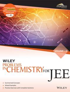 Problems in Chemistry for JEE 1 Edition