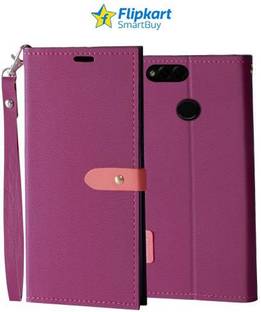 Flipkart SmartBuy Flip Cover for Mi A1