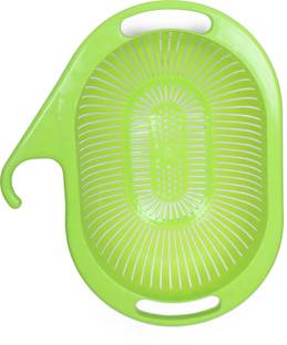Sukhson India Veggie colander Washing Bowl and Strainer Colander