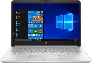 HP CF Series Intel Core i3 8th Gen - (4 GB/1 TB HDD/128 GB EMMC Storage/Windows 10 Home) CF1056TU Thin and Light Laptop